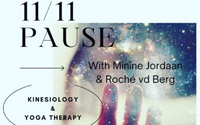 11 Nov – 11/11 Pause
