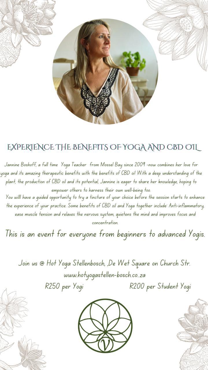 CBD Yoga