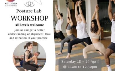 Workshop – Posture Lab